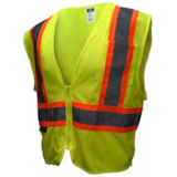 ECON TYPE R CLASS 2 VEST 2 TONE OE L thumbnail 2