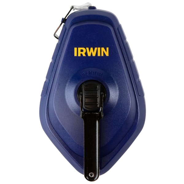 Irwin Fast Retrieve Chalk Line Reel