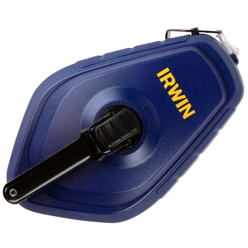 Irwin Fast Retrieve Chalk Line Reel