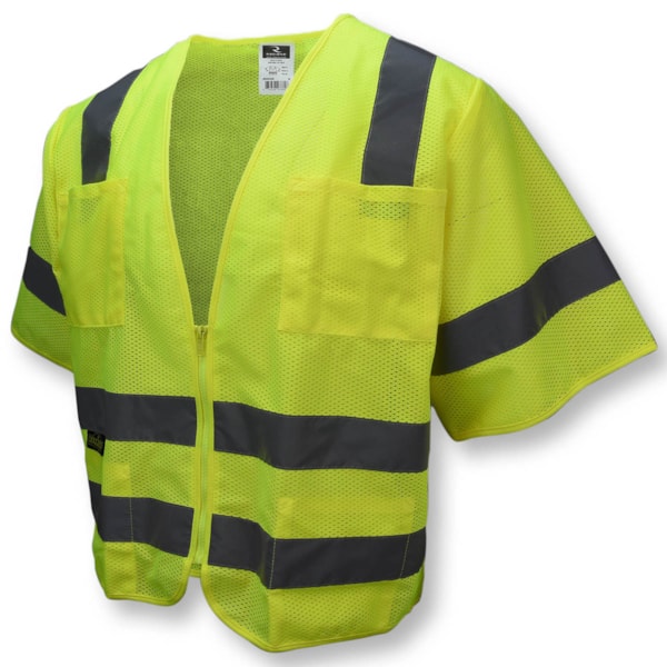 STANDARD TYPE 4 CLS 3 MESH VEST HLE M