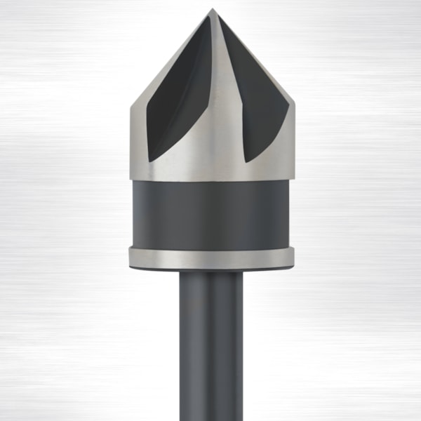 Drill Bit 5/8 Countersink 82 degree Black Oxide