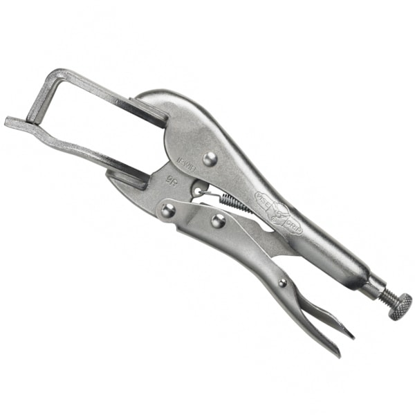 Vise Grip, 9" Locking Welding Clamp