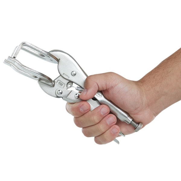 Vise Grip, 9" Locking Welding Clamp