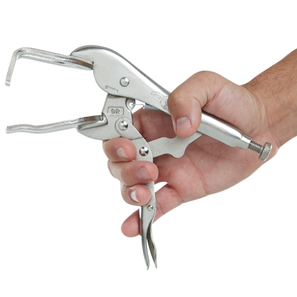 Vise Grip, 9" Locking Welding Clamp