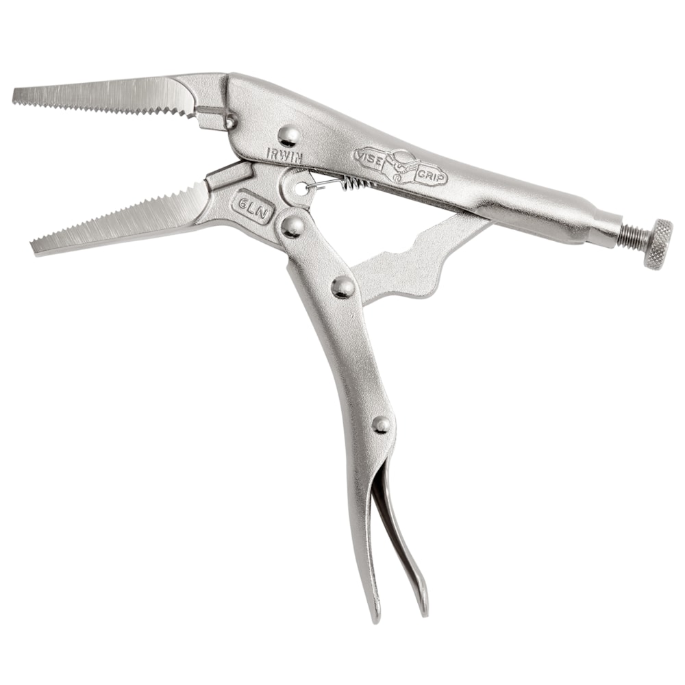 Vise-Grip 6" Locking Long Nose Pliers