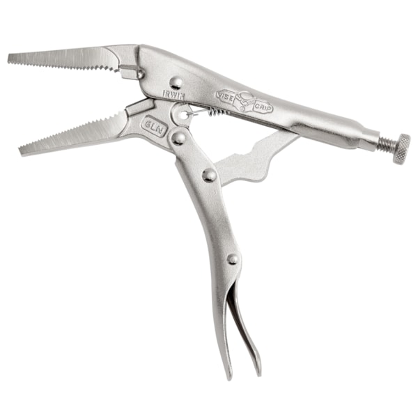 Vise-Grip 6" Locking Long Nose Pliers