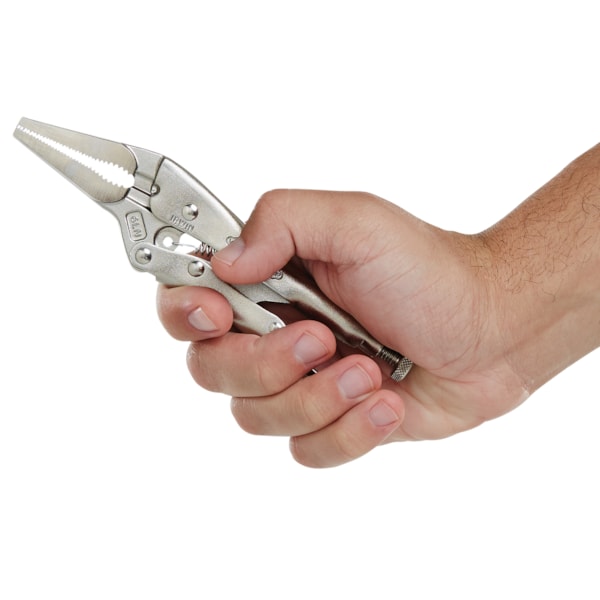 Vise-Grip 6" Locking Long Nose Pliers