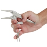 Vise-Grip 6" Locking Long Nose Pliers thumbnail 3