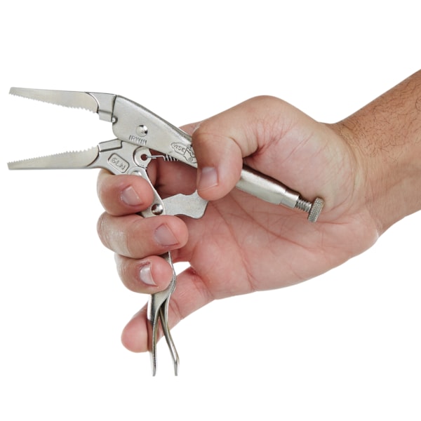 Vise-Grip 6" Locking Long Nose Pliers