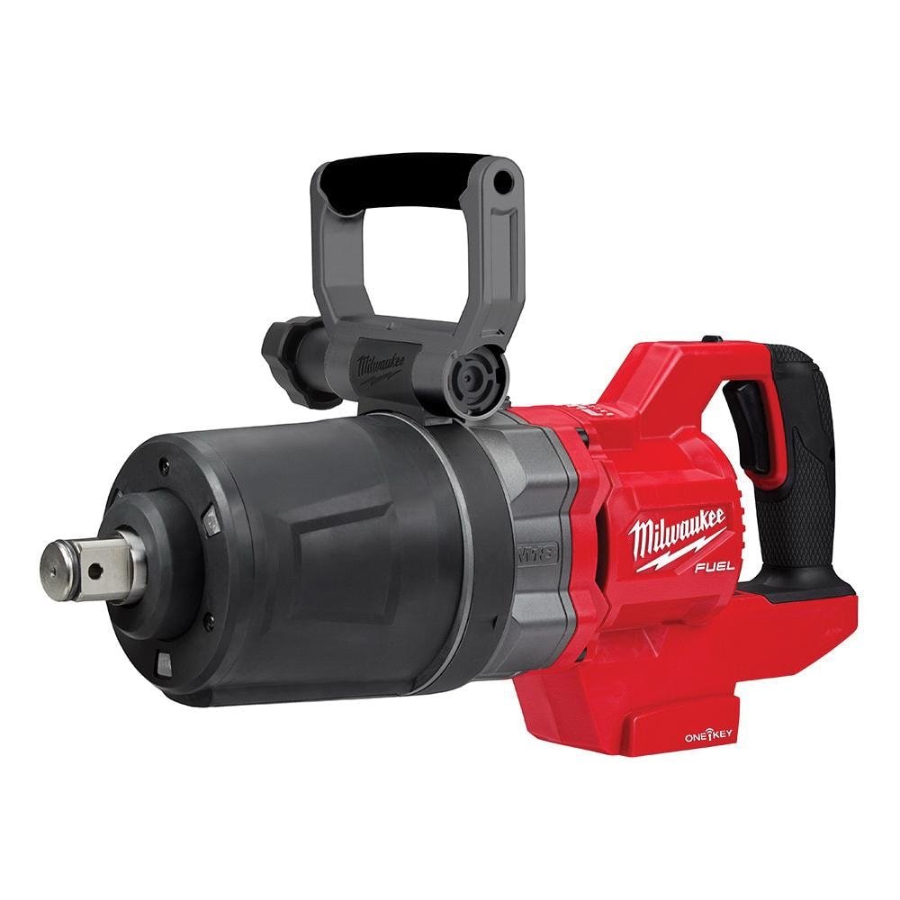 1" D-Handle High Torque Impact Wrench with ONE-KEY™