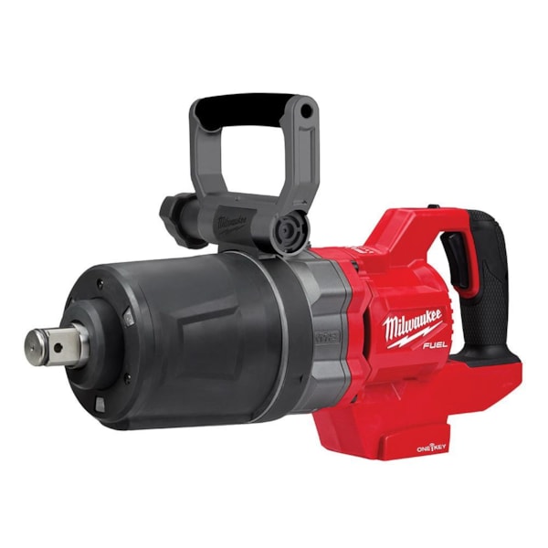 1" D-Handle High Torque Impact Wrench with ONE-KEY™