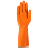 Heavyweight 208 Extra Heavy-Duty Rubber Gloves thumbnail 2