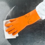 Heavyweight 208 Extra Heavy-Duty Rubber Gloves thumbnail 3