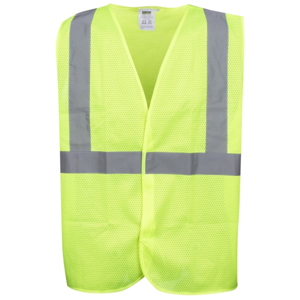 Safety Vest, Type R, Class 2, Mesh