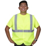 Safety Vest, Type R, Class 2, Mesh thumbnail 4