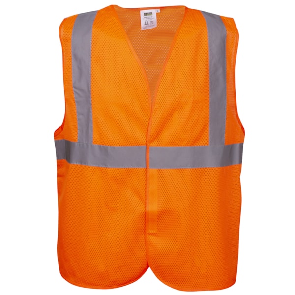 Safety Vest, Type R, Class 2, Mesh
