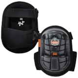 ProFlex 345 Injected Gel Knee Pads - Long Hard Cap thumbnail 1