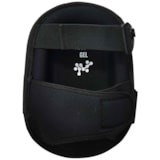 ProFlex 345 Injected Gel Knee Pads - Long Hard Cap thumbnail 4