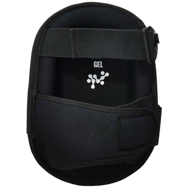 ProFlex 345 Injected Gel Knee Pads - Long Hard Cap