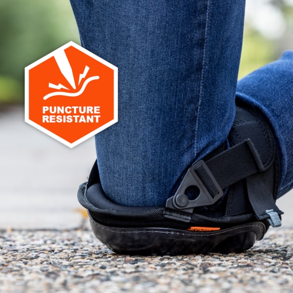 ProFlex 345 Injected Gel Knee Pads - Long Hard Cap