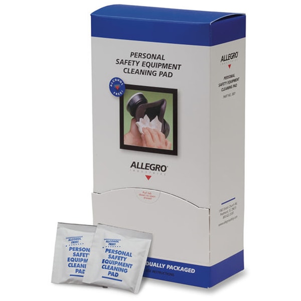 RESPIR WIPE PADS NO ALCOHOL100BX