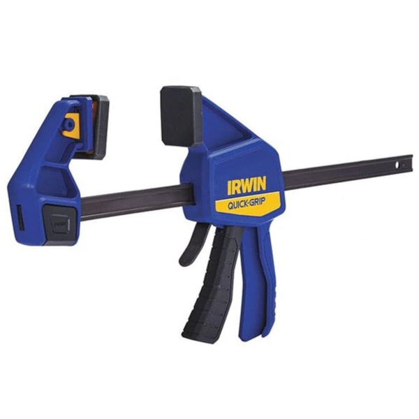 QUICK-GRIP® Medium-Duty One-Handed Bar Clamp