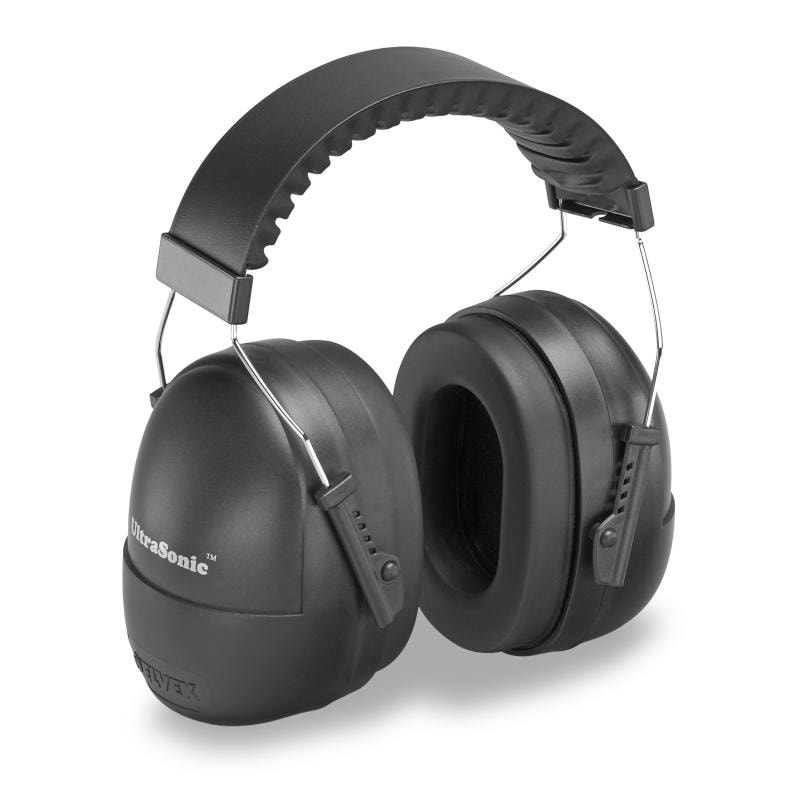 Ultrasonic NRR 29 Ear Muffs