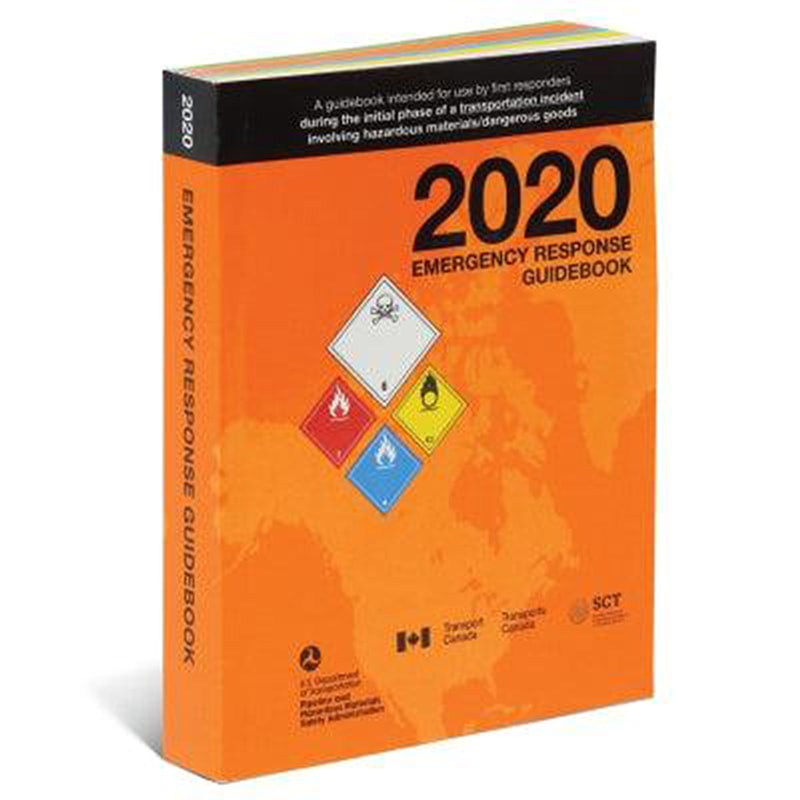 EMERGENCY RESPONSE GUIDE