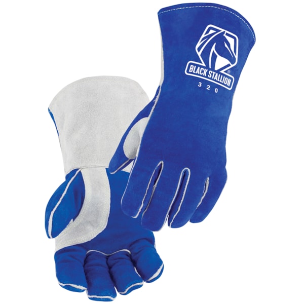 Side Split Welding Gloves