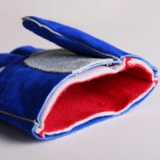 Side Split Welding Gloves thumbnail 3