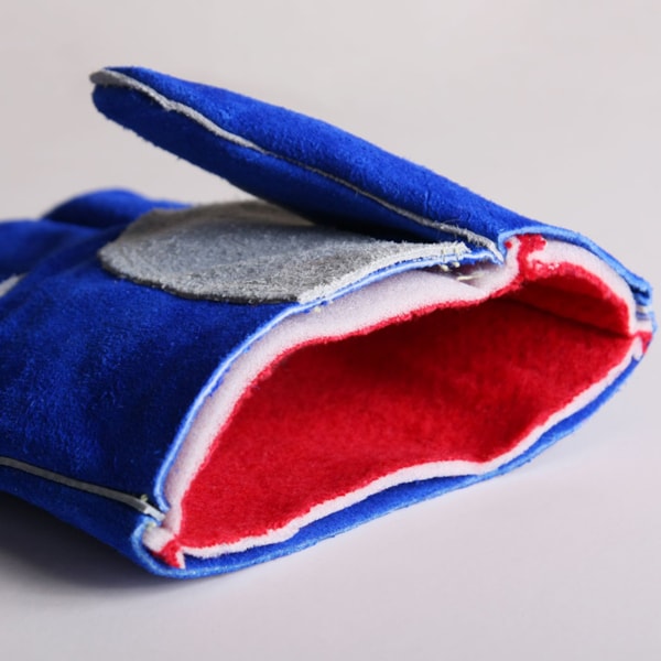 Side Split Welding Gloves