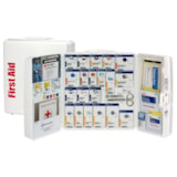 FAO FIRST AID KIT LARGE OSHA COMPLIANT thumbnail 1