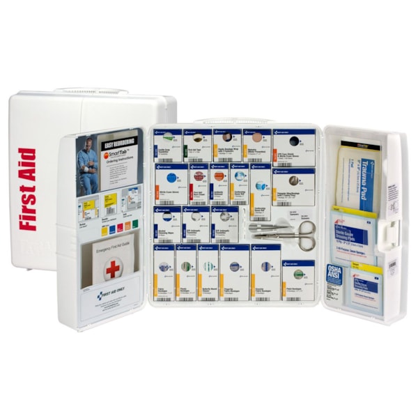 FAO FIRST AID KIT LARGE OSHA COMPLIANT