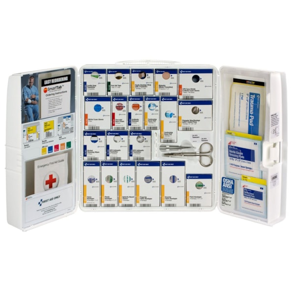 FAO FIRST AID KIT LARGE OSHA COMPLIANT