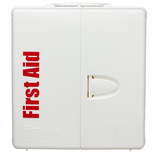 FAO FIRST AID KIT LARGE OSHA COMPLIANT