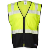 FR MESH VEST BLK BOTTOM ARC 1 RTED LE XL thumbnail 1