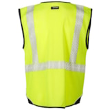 FR MESH VEST BLK BOTTOM ARC 1 RTED LE XL thumbnail 2