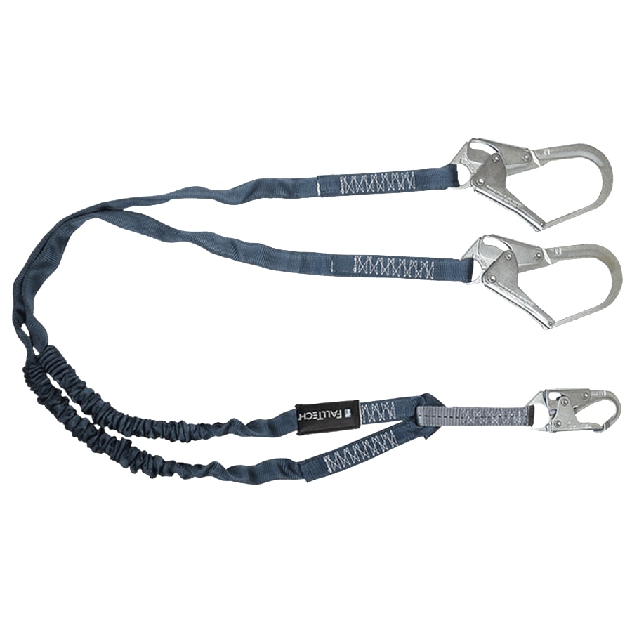 6’ Y LANYARD INTERNAL SHOCK REBAR HOOKS