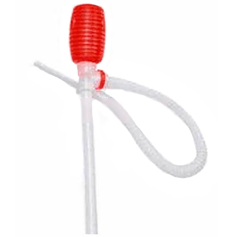 POLYETHYLENE SIPHON PUMP 2GPM