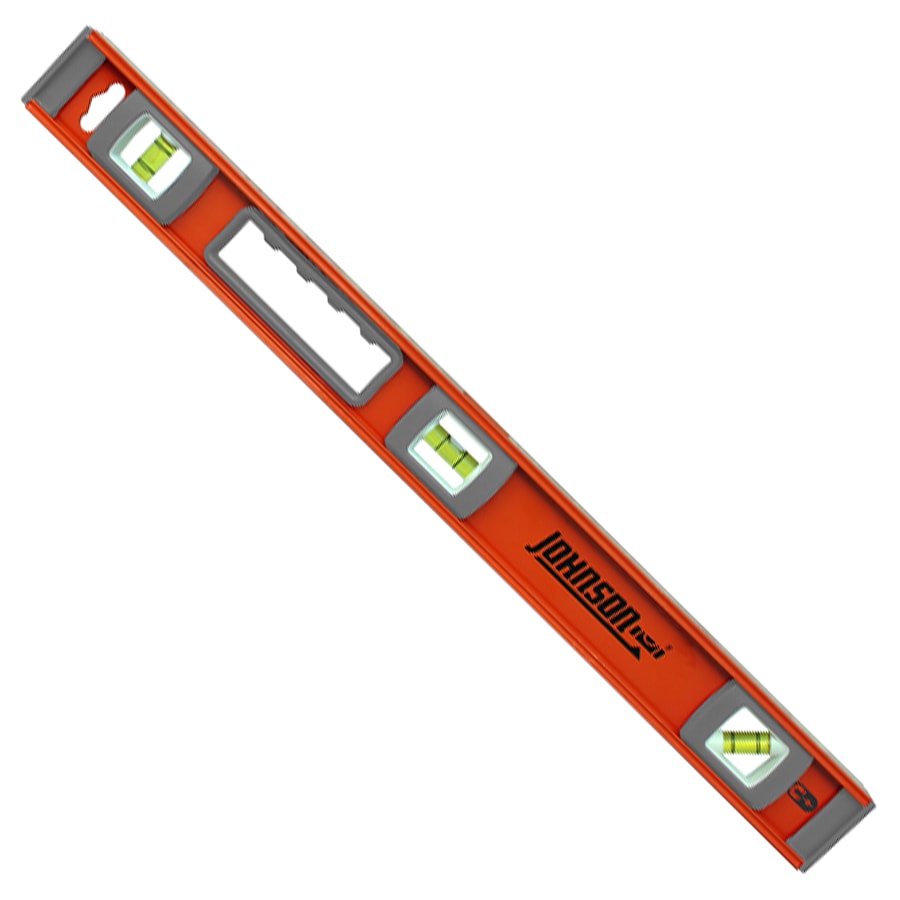 24" Heavy Duty Magnetic Aluminum Level