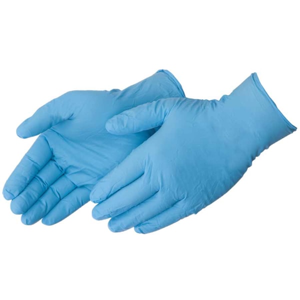 DURASKIN 2018W PF NTRL 8 MIL GLV 50/BX