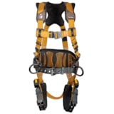 ADV CMFRT GEL FULL BODY HARNS TB LEG ADJ thumbnail 2