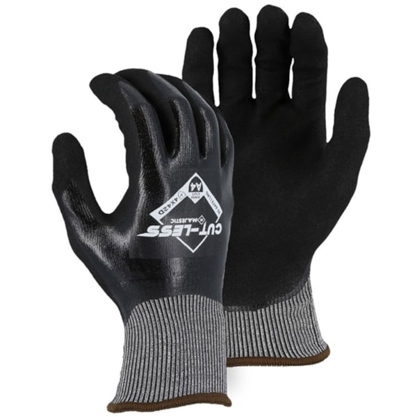 HPPE Cut-Less Watchdog ANSI A4 Cut Resistant Gloves