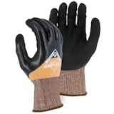 HPPE Cut-Less Watchdog ANSI A4 Cut Resistant Gloves thumbnail 2
