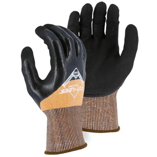 HPPE Cut-Less Watchdog ANSI A4 Cut Resistant Gloves