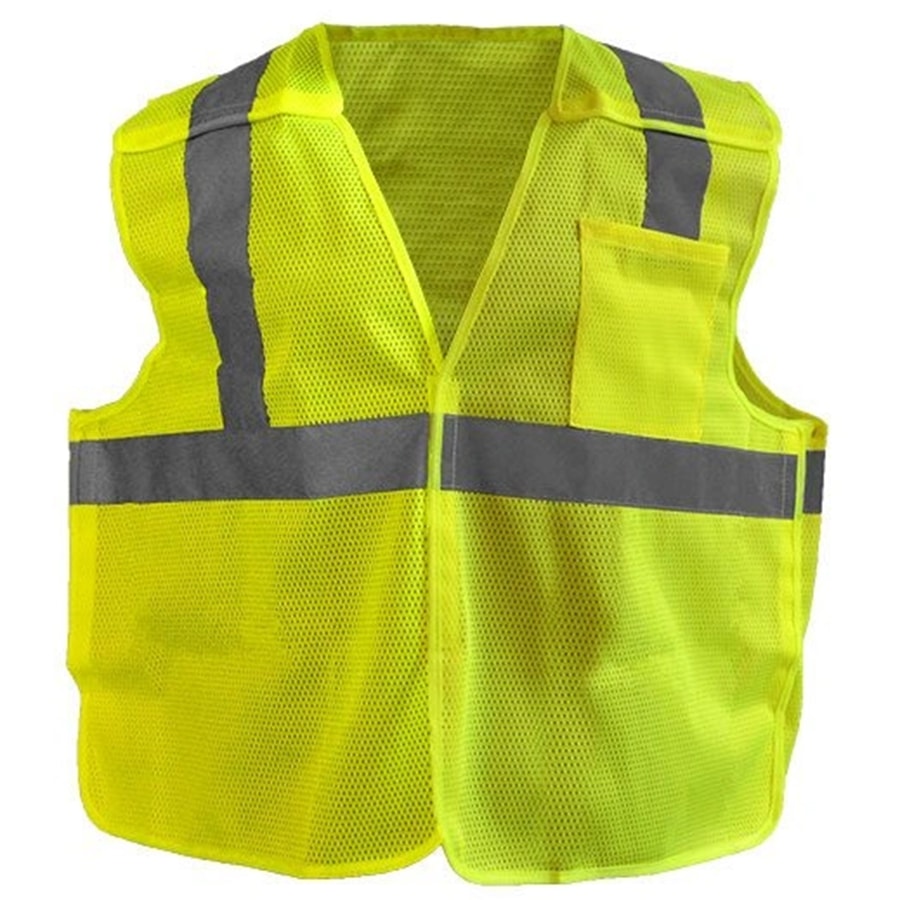 Sustainability 5 Point Break-Away Vest