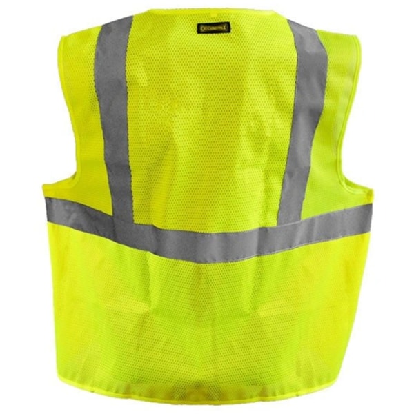Sustainability 5 Point Break-Away Vest