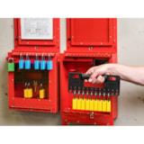 PERMIT CONTROL STATION W/ LOCK BOX thumbnail 2