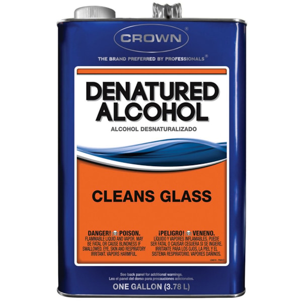 CROWN DENATURED ALCOHOL 1GAL 