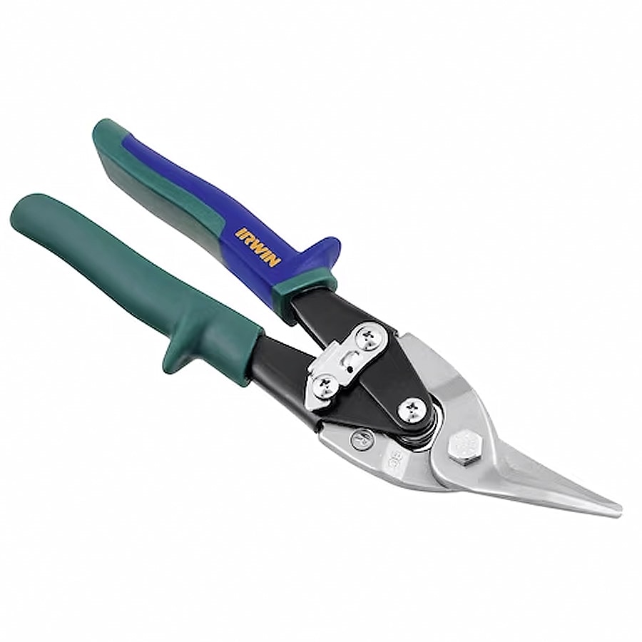Irwin 10" Right Cut Utility Snips